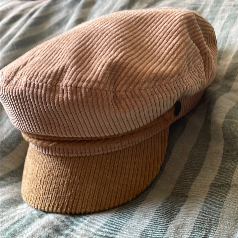 Brixton Corduroy hat XS